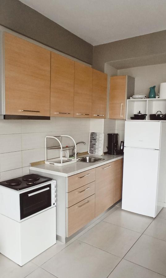 Sunny Street Apartment Салоники Экстерьер фото