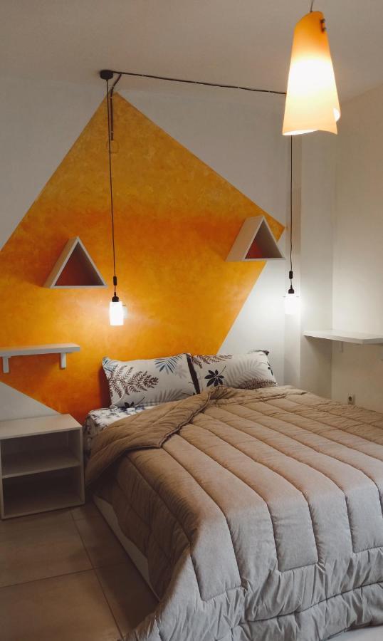 Sunny Street Apartment Салоники Экстерьер фото