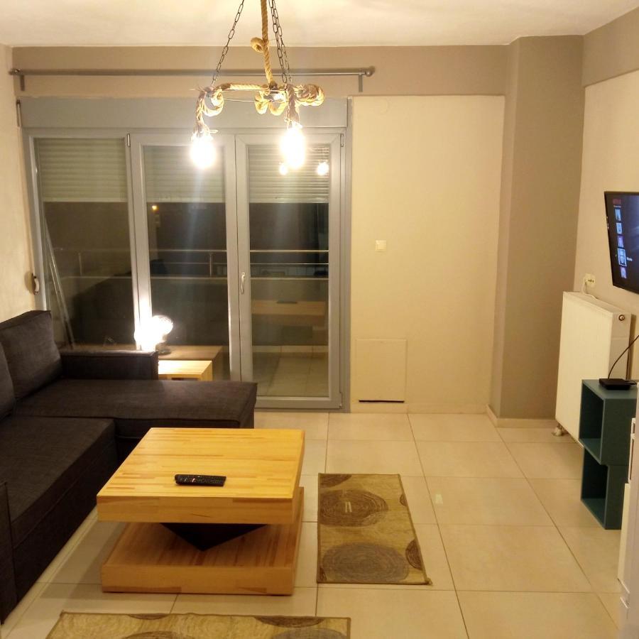 Sunny Street Apartment Салоники Экстерьер фото