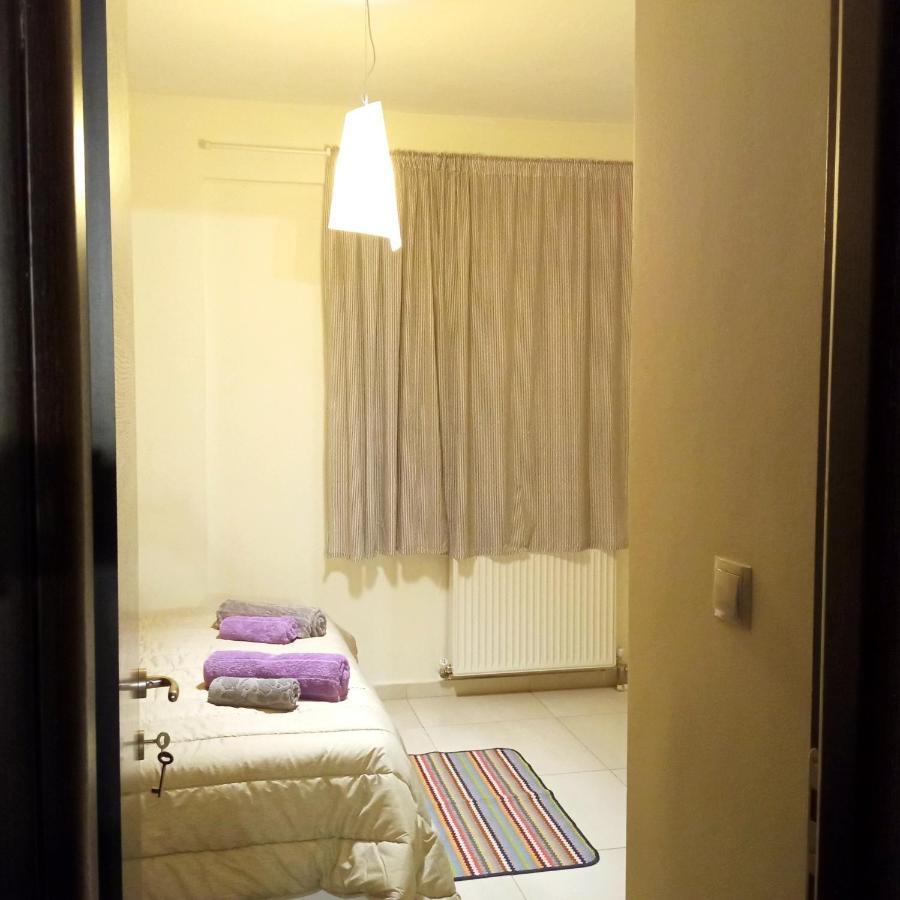 Sunny Street Apartment Салоники Экстерьер фото