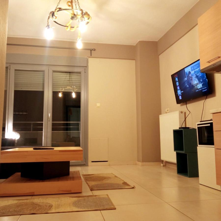 Sunny Street Apartment Салоники Экстерьер фото
